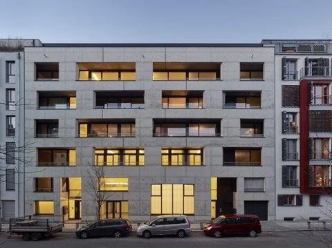 Seminarhaus S1516 Berlijn